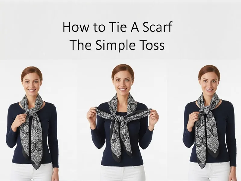The Simple Toss
